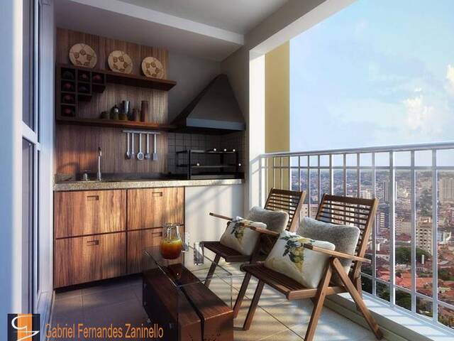 #A-2448 - Apartamento para Venda em São Caetano do Sul - SP