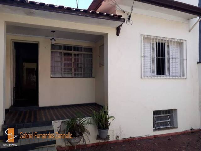 #C-2458 - Casa para Venda em São Caetano do Sul - SP