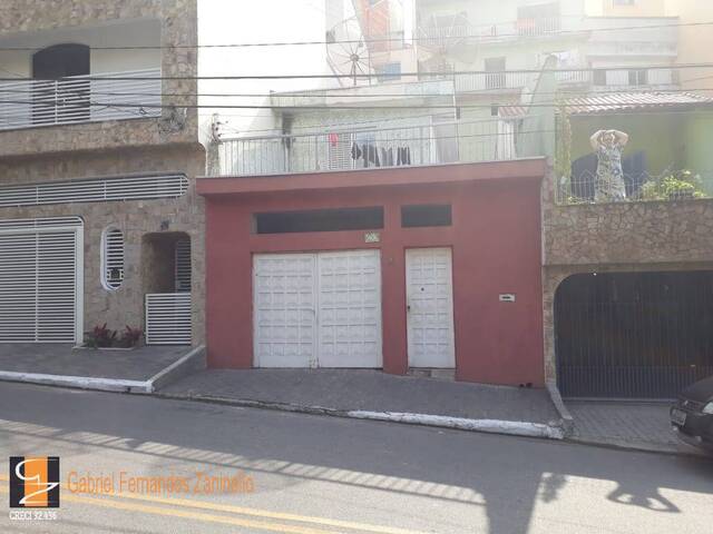 #S-2465 - Sobrado para Venda em São Caetano do Sul - SP