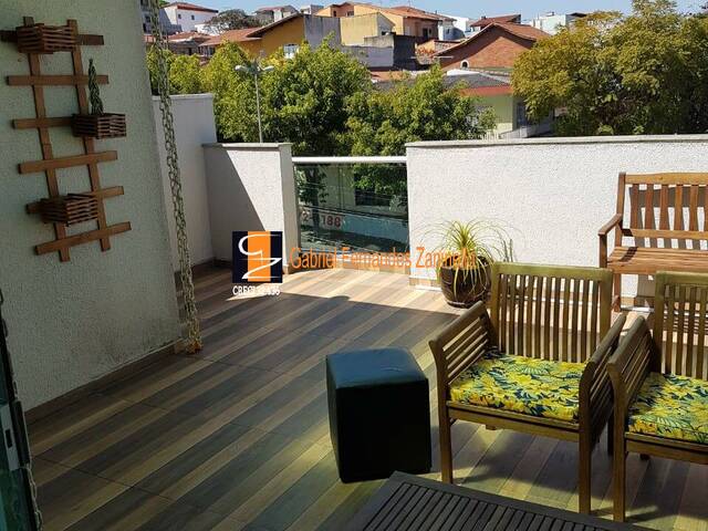 #AC-2631 - Apartamento para Venda em Santo André - SP