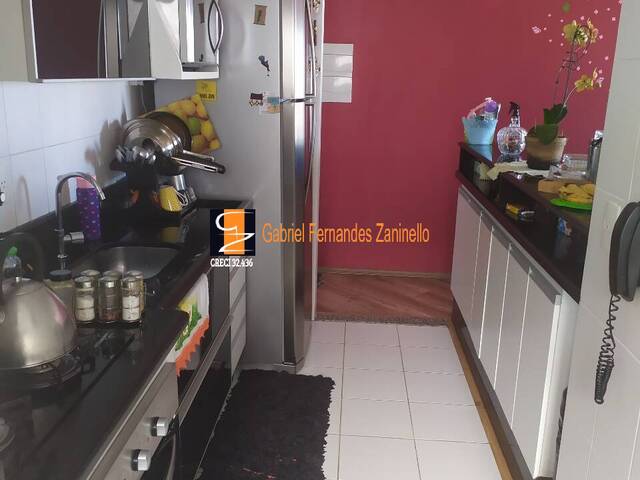 #A-2644 - Apartamento para Venda em Santo André - SP