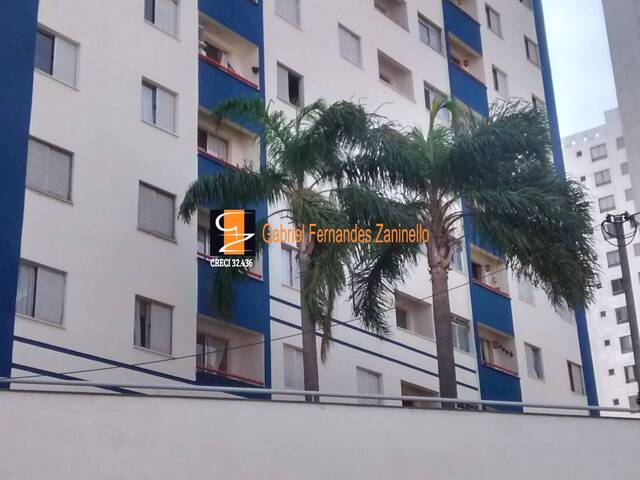 #A-2694 - Apartamento para Venda em São Paulo - SP - 2