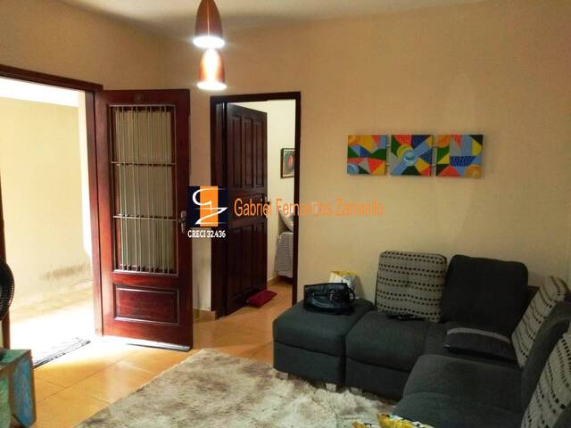 #S-2787 - Sobrado para Venda em Santo André - SP