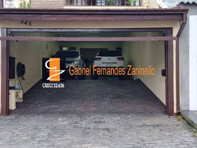 #C-2794 - Casa para Venda em Santo André - SP - 2