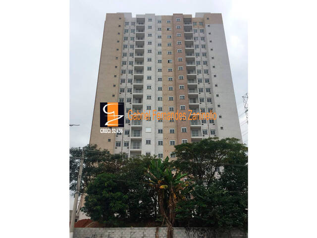 #A-2839 - Apartamento para Venda em São Paulo - SP - 1