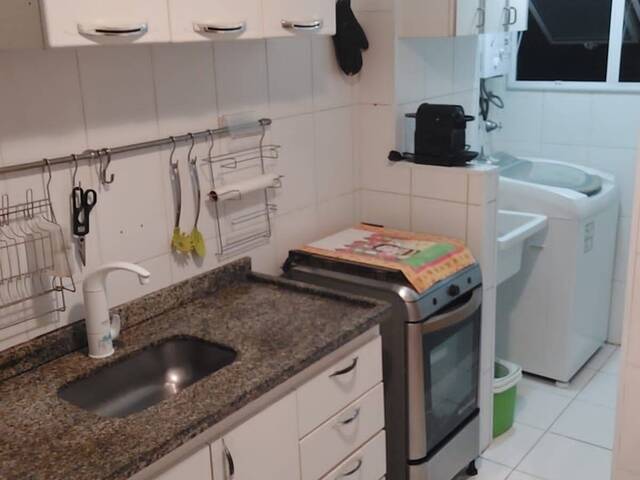 #A-2865 - Apartamento para Venda em Santo André - SP