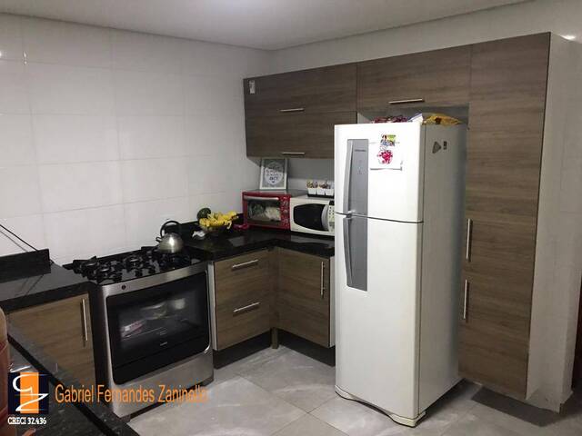 #S-2876 - Sobrado para Venda em Santo André - SP