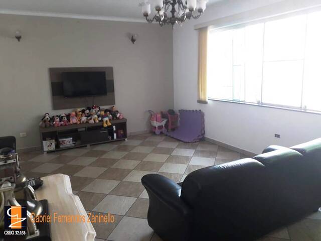 #C-2879 - Casa para Venda em São Caetano do Sul - SP