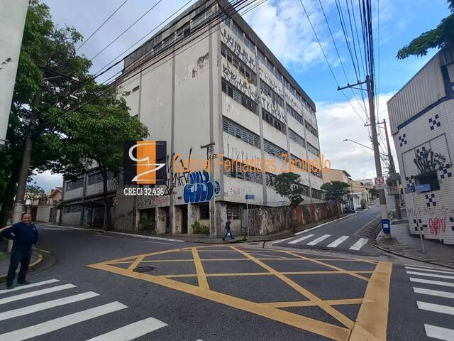 #EC-2905 - Área para Incorporação para Venda em São Caetano do Sul - SP