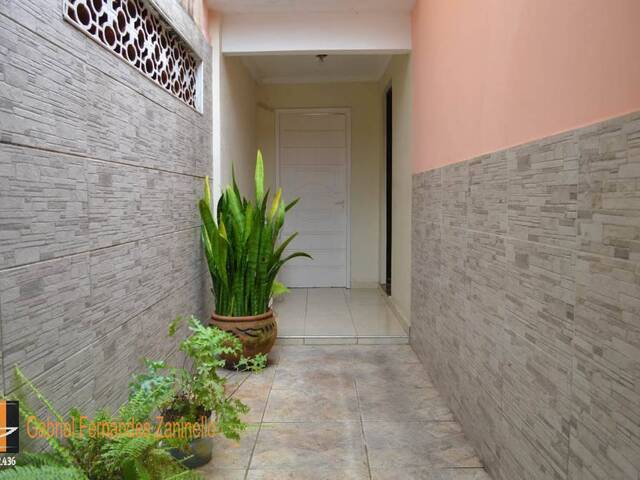 #C-2394 - Casa para Venda em Santo André - SP