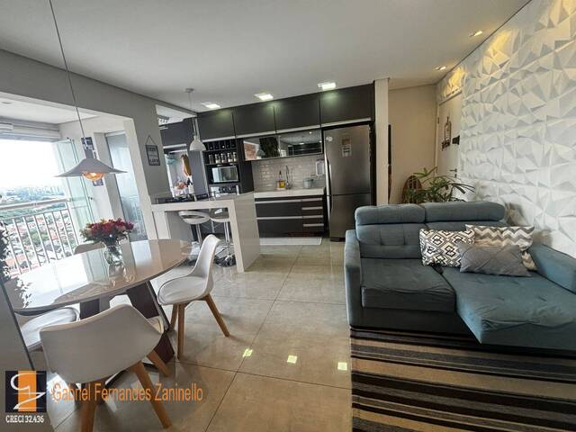 #A-2984 - Apartamento para Venda em São Caetano do Sul - SP