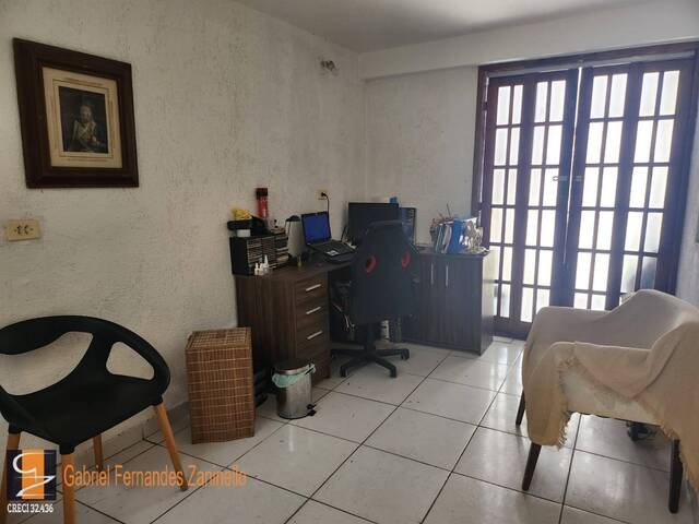 #C-2986 - Casa para Venda em Santo André - SP - 2