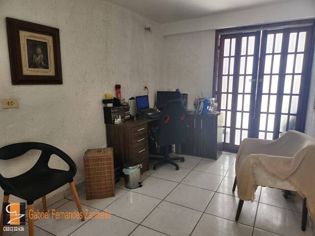 #C-2986 - Casa para Venda em Santo André - SP