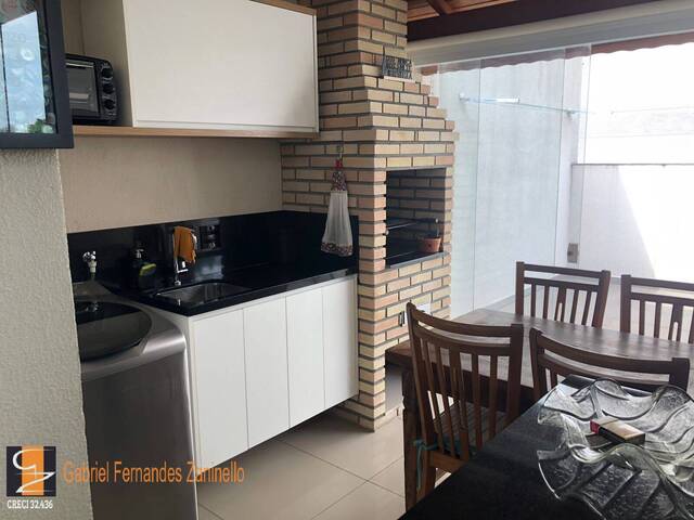 #AC-2990 - Cobertura para Venda em Santo André - SP