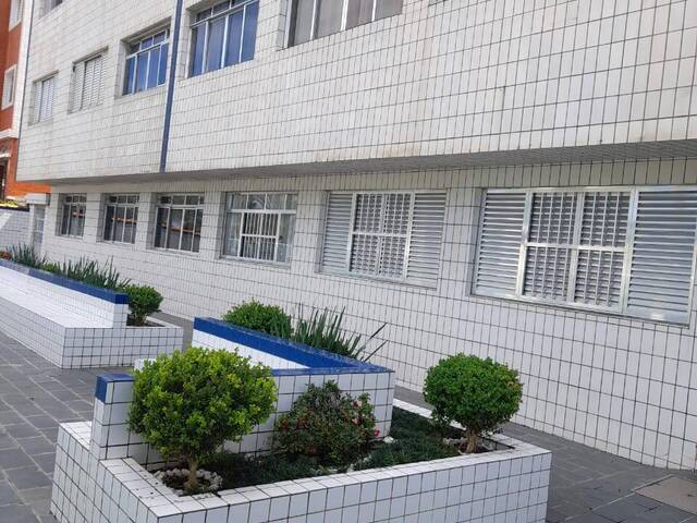 #A-3002 - Apartamento para Venda em Praia Grande - SP