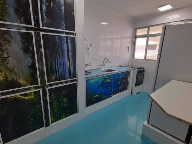 #A-3002 - Apartamento para Venda em Praia Grande - SP