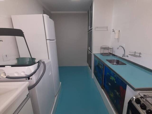 #A-3002 - Apartamento para Venda em Praia Grande - SP