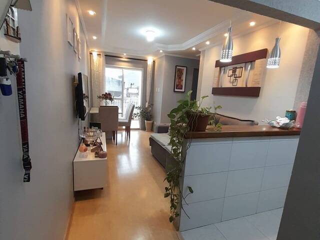 #A-3006 - Apartamento para Venda em Santo André - SP