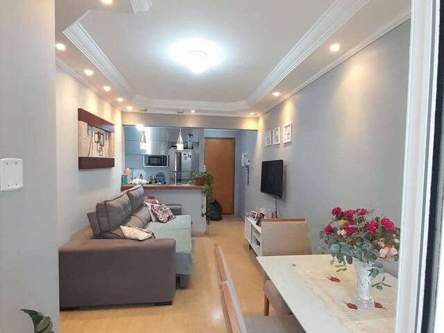 #A-3006 - Apartamento para Venda em Santo André - SP