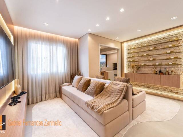 #A-3025 - Apartamento para Venda em Santo André - SP