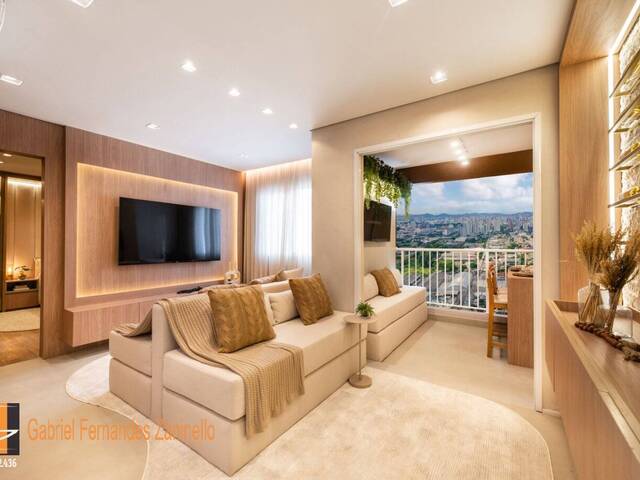 #A-3025 - Apartamento para Venda em Santo André - SP