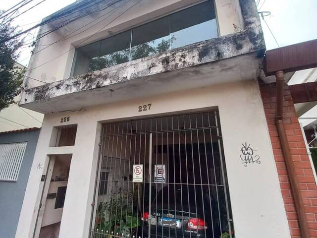 #S-3034 - Sobrado para Venda em São Caetano do Sul - SP