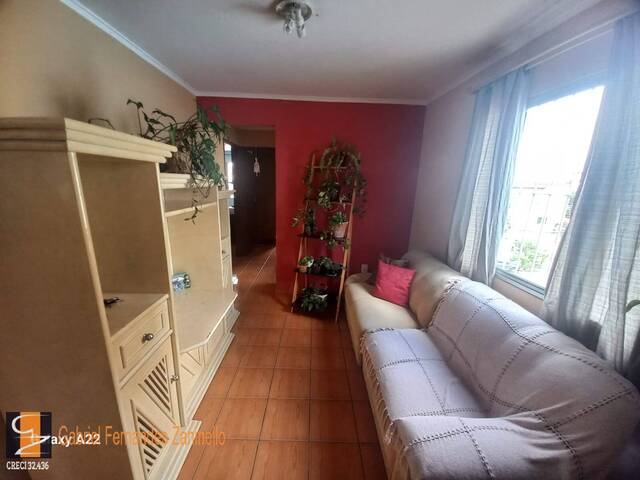 #A-3039 - Apartamento para Venda em Santo André - SP