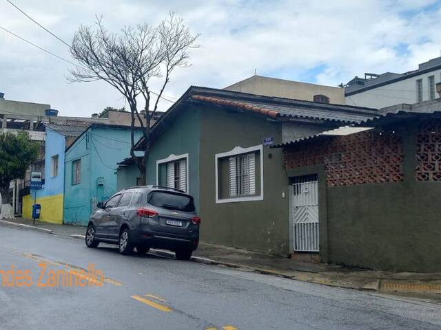 #C-3041 - Casa para Venda em São Caetano do Sul - SP