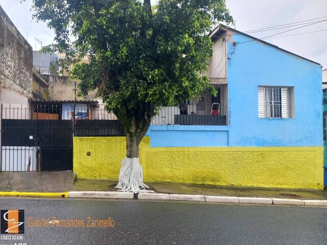 #C-3041 - Casa para Venda em São Caetano do Sul - SP