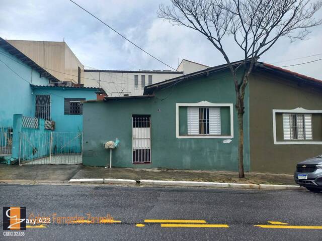 #C-3041 - Casa para Venda em São Caetano do Sul - SP