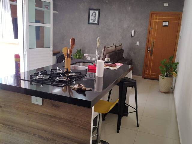 #A-3047 - Apartamento para Venda em Santo André - SP