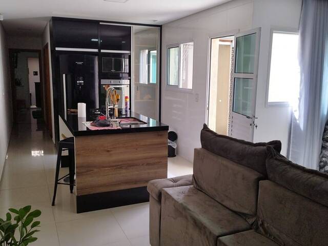 #A-3047 - Apartamento para Venda em Santo André - SP