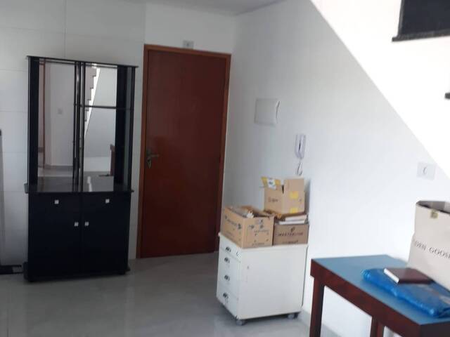 #AC-3060 - Apartamento para Venda em Santo André - SP