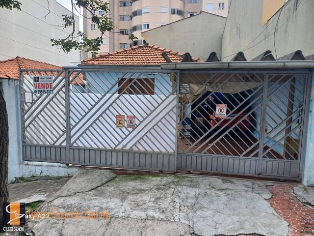 #C-3061 - Casa para Venda em São Caetano do Sul - SP