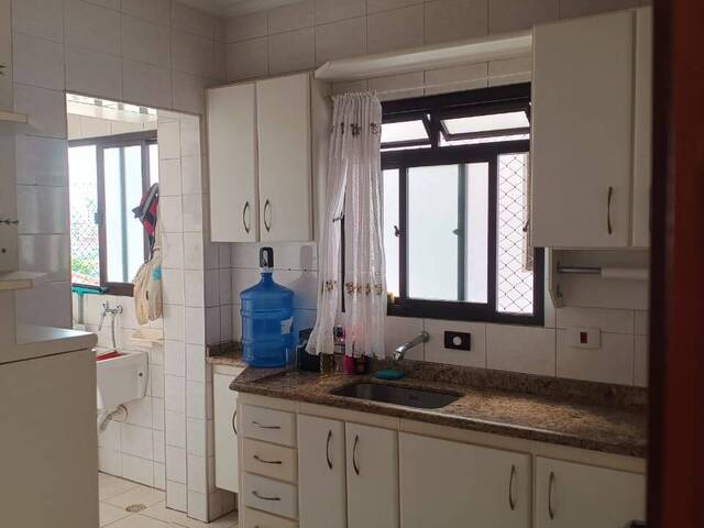 #A-3075 - Apartamento para Venda em São Bernardo do Campo - SP