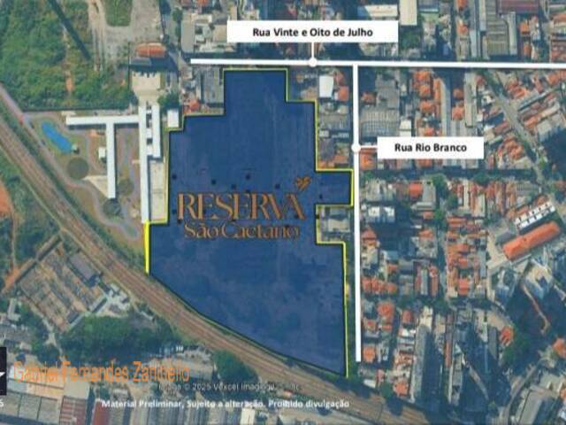 #A-3080 - Apartamento para Venda em São Caetano do Sul - SP