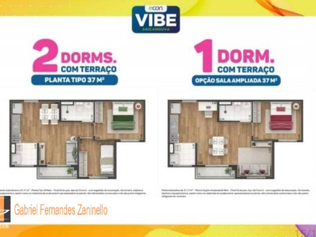 #A-3084 - Apartamento para Venda em São Paulo - SP