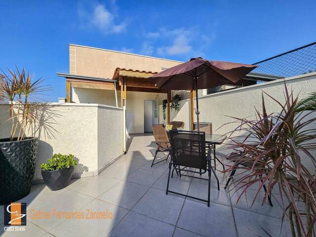 #AC-3012 - Cobertura para Venda em Santo André - SP