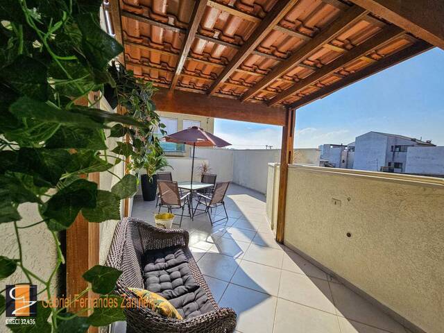 #AC-3012 - Cobertura para Venda em Santo André - SP