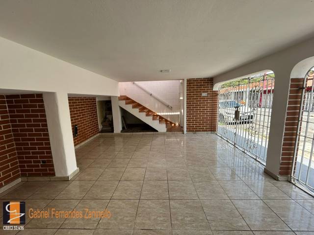 #C-3095 - Casa para Venda em Santo André - SP