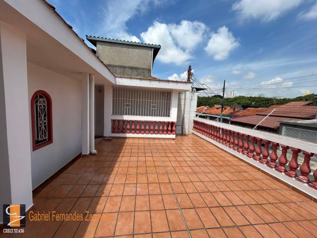 #C-3095 - Casa para Venda em Santo André - SP