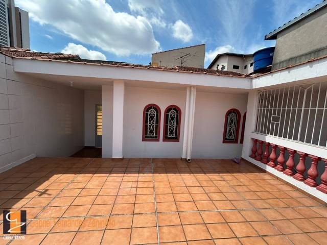 #C-3095 - Casa para Venda em Santo André - SP