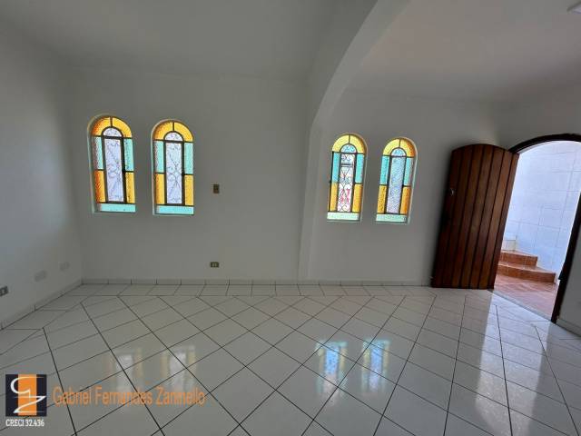 #C-3095 - Casa para Venda em Santo André - SP