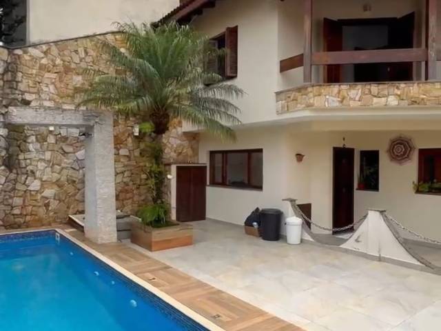 #S-3108 - Sobrado para Venda em Santo André - SP