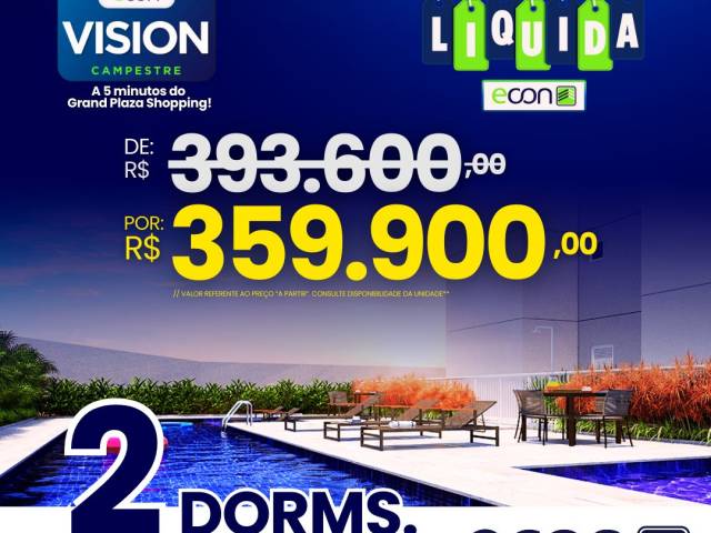 #A-3025 - Apartamento para Venda em Santo André - SP