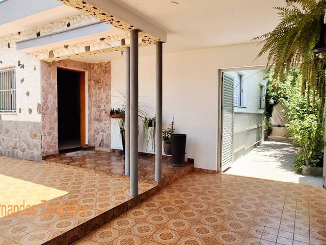 #C-3117 - Casa para Venda em São Caetano do Sul - SP
