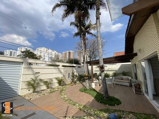 #S-3128 - Sobrado para Locação em São Caetano do Sul - SP