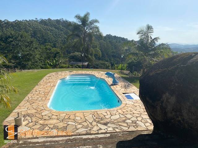 #CH-3130 - Chácara para Venda em Guararema - SP