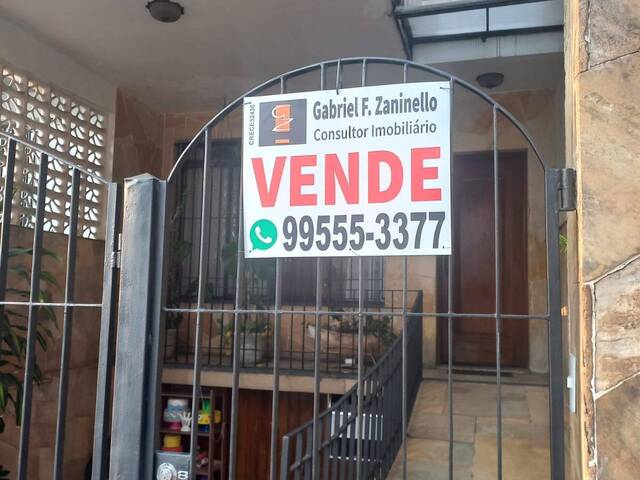 #S-2974 - Sobrado para Venda em São Caetano do Sul - SP