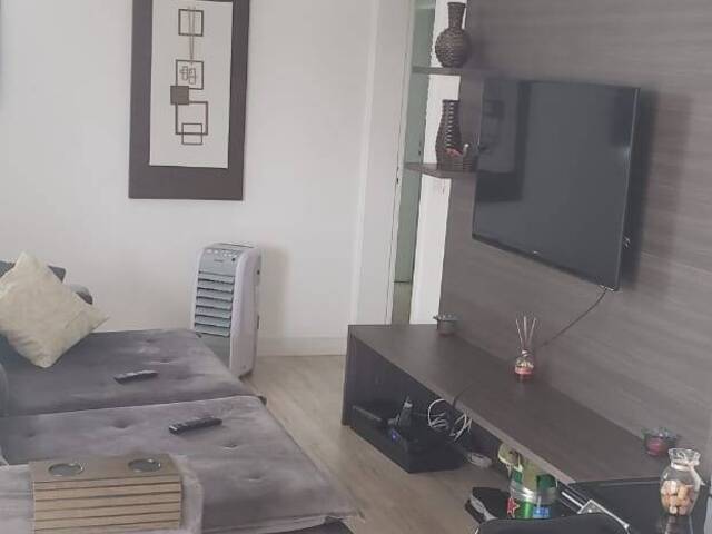 #A-2410 - Apartamento para Venda em Santo André - SP